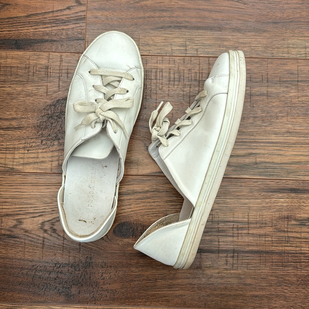 MOVING SALE! Freda Salvador Eda D’Orsay Sneakers